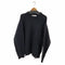 ジョンメイソンスミス JOHN MASON SMITH ダメージ加工 ニット メンズ JPN:M