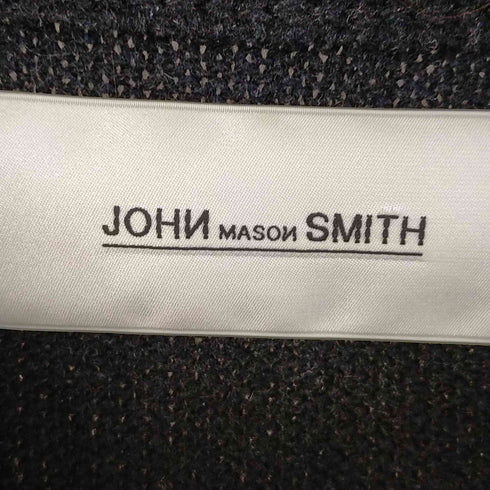 ジョンメイソンスミス JOHN MASON SMITH ダメージ加工 ニット メンズ JPN:M