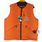 パレス PALACE 23AW P-TECH REVERSIBLE PUFFA VEST (ORANGE) メンズ import:M