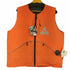 パレス PALACE 23AW P-TECH REVERSIBLE PUFFA VEST (ORANGE) メンズ import:M