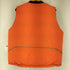 パレス PALACE 23AW P-TECH REVERSIBLE PUFFA VEST (ORANGE) メンズ import:M