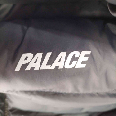 パレス PALACE 23AW P-TECH REVERSIBLE PUFFA VEST (ORANGE) メンズ import:M