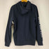 ディーゼル DIESEL 0HAYT S-GIRK-HOOD-K10 スウェット プルオーバー パーカー ロゴ メンズ import:M