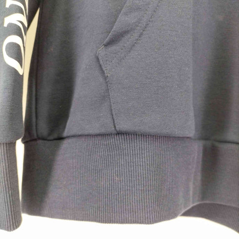 ディーゼル DIESEL 0HAYT S-GIRK-HOOD-K10 スウェット プルオーバー パーカー ロゴ メンズ import:M