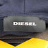 ディーゼル DIESEL 0HAYT S-GIRK-HOOD-K10 スウェット プルオーバー パーカー ロゴ メンズ import:M