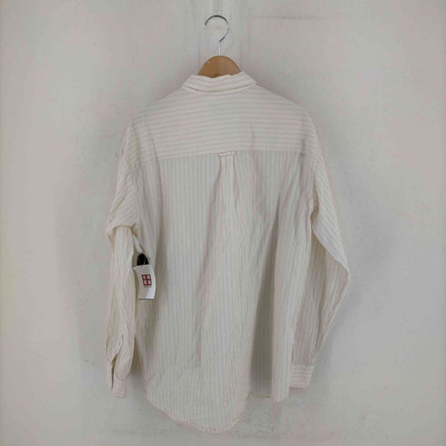 アンユーズド UNUSED Stripe shirt メンズ JPN:2