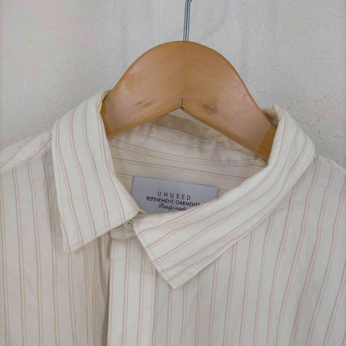 アンユーズド UNUSED Stripe shirt メンズ JPN:2