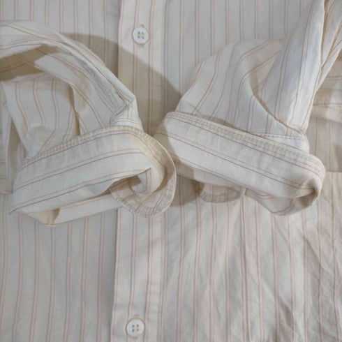 アンユーズド UNUSED Stripe shirt メンズ JPN:2