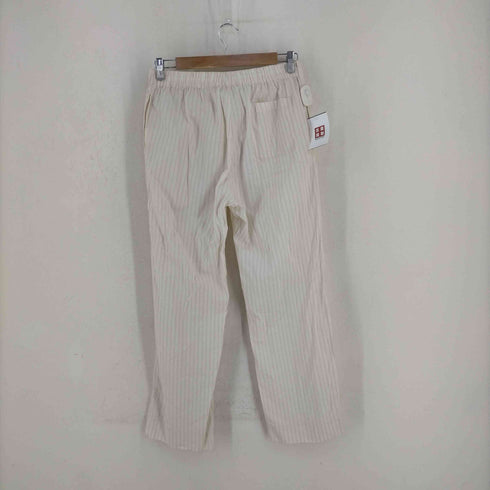 アンユーズド UNUSED STRIPE PANTS メンズ JPN:2