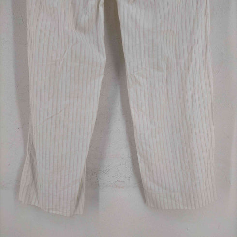 アンユーズド UNUSED STRIPE PANTS メンズ JPN:2