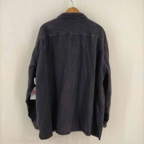 セントジョンズベイ ST.JOHNS BAY 香港製 シャモアシャツ メンズ import:XXL