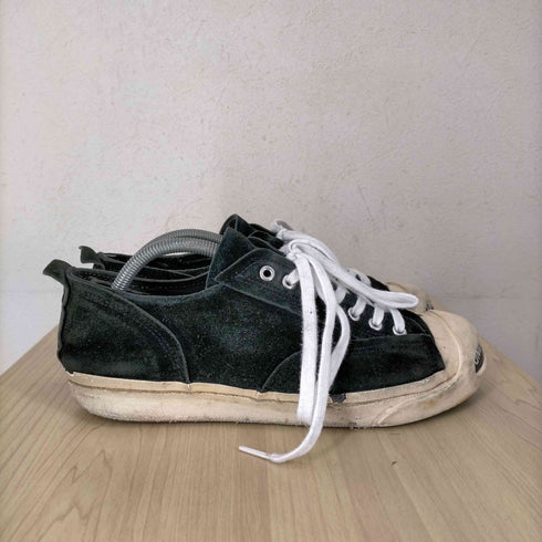 アンダーカバー UNDER COVER JUN TAKAHASHI 90S 初期 スウェードローカットスニーカー メンズ