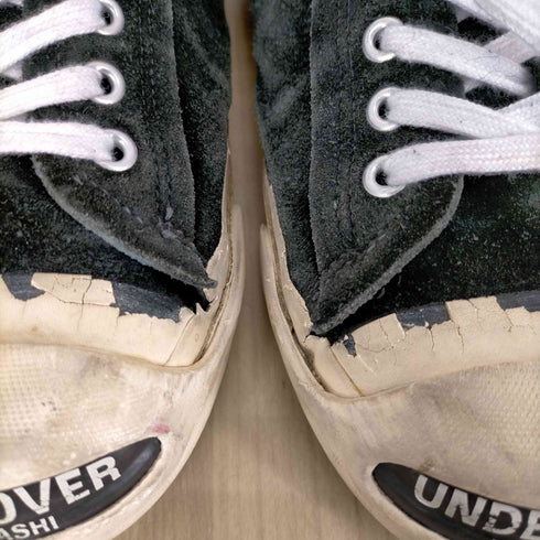 アンダーカバー UNDER COVER JUN TAKAHASHI 90S 初期 スウェードローカットスニーカー メンズ
