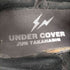 アンダーカバー UNDER COVER JUN TAKAHASHI 90S 初期 スウェードローカットスニーカー メンズ