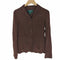 ローレンラルフローレン LAUREN RALPH LAUREN シルクシャツジャケット レディース import:M