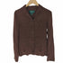 ローレンラルフローレン LAUREN RALPH LAUREN シルクシャツジャケット レディース import:M