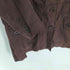 ローレンラルフローレン LAUREN RALPH LAUREN シルクシャツジャケット レディース import:M
