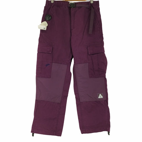 パレス PALACE 22AW 2TONE BELTER TROUSERS メンズ JPN:L