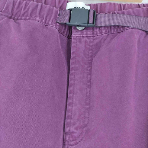 パレス PALACE 22AW 2TONE BELTER TROUSERS メンズ JPN:L