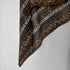 マイケルマイケルコース Michael Michael Kors Paisley Georgette Smocked Scarf-Sleeve Dress レディース 0