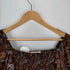 マイケルマイケルコース Michael Michael Kors Paisley Georgette Smocked Scarf-Sleeve Dress レディース 0