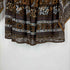 マイケルマイケルコース Michael Michael Kors Paisley Georgette Smocked Scarf-Sleeve Dress レディース 0