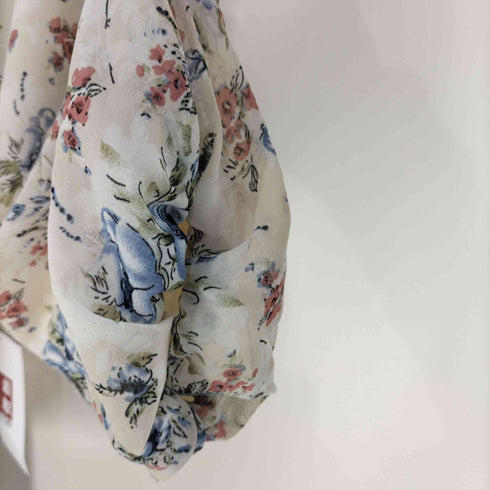 ナチュラルクチュール natural couture バルーンスリーブガーリーワンピース レディース FREE