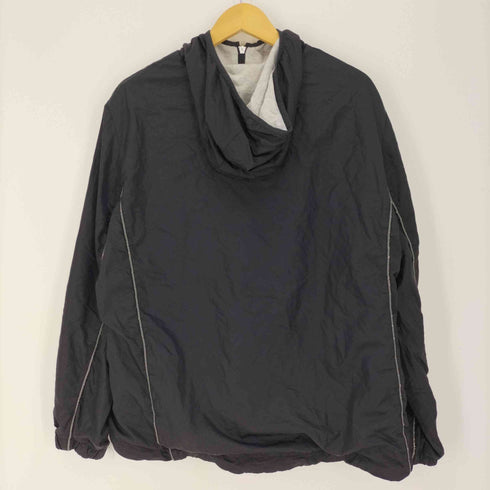 ラルフローレン RALPH LAUREN リフレクター パイピング マウンテンパーカー メンズ import:L