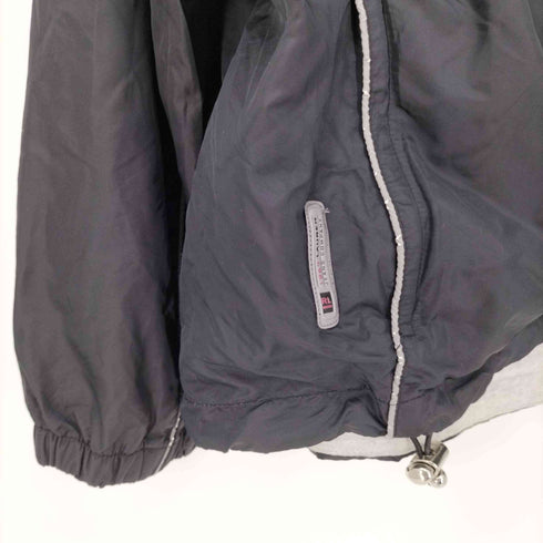 ラルフローレン RALPH LAUREN リフレクター パイピング マウンテンパーカー メンズ import:L