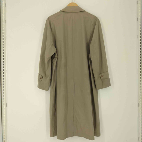 アクアスキュータム AQUASCUTUM 60S 英国製 ステンカラー コート メンズ