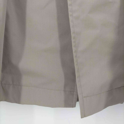 アクアスキュータム AQUASCUTUM 60S 英国製 ステンカラー コート メンズ