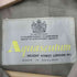 アクアスキュータム AQUASCUTUM 60S 英国製 ステンカラー コート メンズ