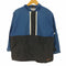 ナイキ NIKE 90S 赤黒タグ ナイロン アノラックパーカー メンズ import:M