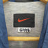 ナイキ NIKE 90S 赤黒タグ ナイロン アノラックパーカー メンズ import:M
