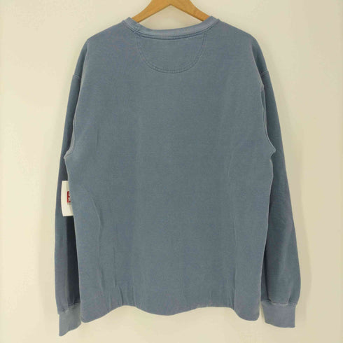 コンフォートカラーズ COMFORT COLORS ガーメント ダイ クルーネック スウェット メンズ import:L