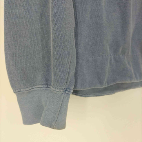 コンフォートカラーズ COMFORT COLORS ガーメント ダイ クルーネック スウェット メンズ import:L