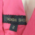タダシショウジ TADASHI SHOJI ホルターネック シルクワンピース レディース JPN:2