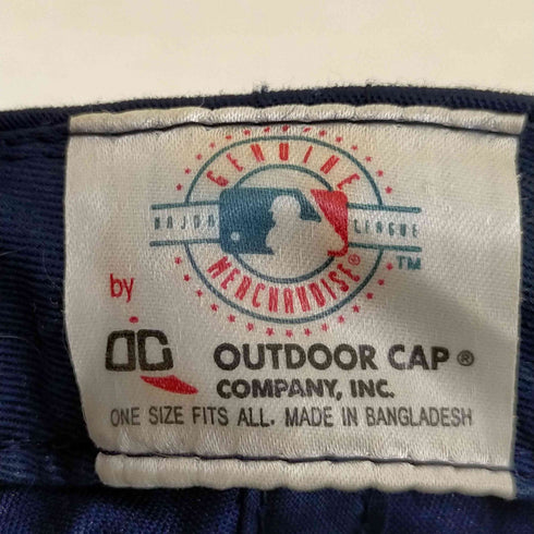 OUTDOOR CAP ベースボールキャップ メンズ ONE SIZE