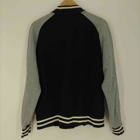ポロバイラルフローレン Polo by RALPH LAUREN ビッグポニー ラグラン ジップアップ スウェット レディース import:XL