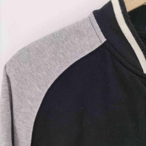 ポロバイラルフローレン Polo by RALPH LAUREN ビッグポニー ラグラン ジップアップ スウェット レディース import:XL