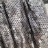 タダシショウジ TADASHI SHOJI アメリカ製 ドレープ ワンショルダー スパンコールワンピース レディース 2