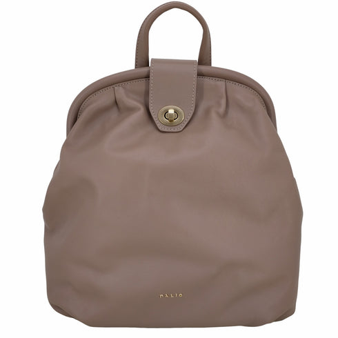 PALIO RuRu がま口リュックサック レディース