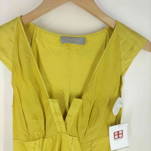 willow シルクワンピース レディース FR:34