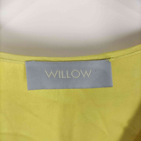 willow シルクワンピース レディース FR:34