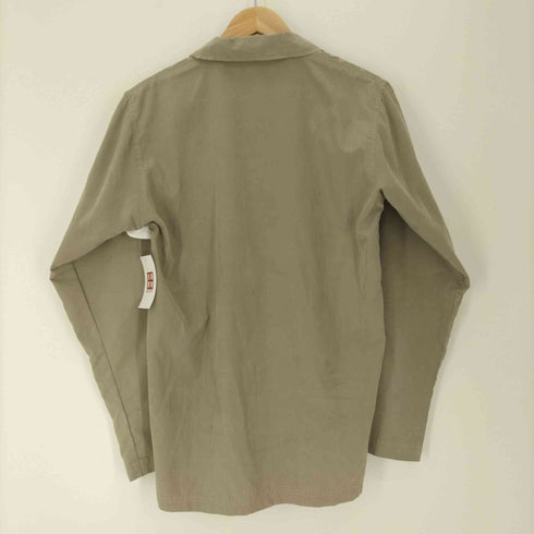 Signature デザインステッチ スキッパー プルオーバー シャツ レディース