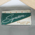 Signature デザインステッチ スキッパー プルオーバー シャツ レディース