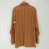 ROSS GRAISON イタリア製 シルク混 ストライプ L/S シャツ メンズ import:L