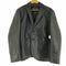 ステューシー Stussy Leather Sport Coat レザーテーラードジャケット メンズ import:S