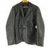 ステューシー Stussy Leather Sport Coat レザーテーラードジャケット メンズ import:S