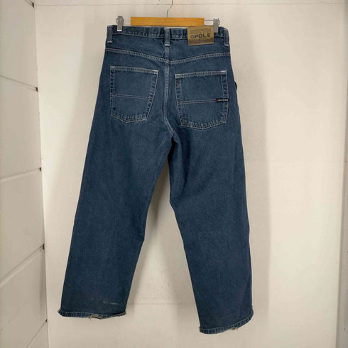 サウスポール SOUTHPOLE バギーデニムパンツ メンズ US:34-35